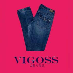 Vigoss - Straight Jeans